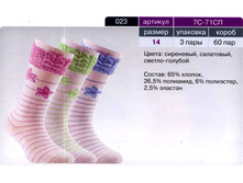 ������ � �������� 023 ���.