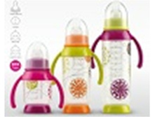 BEABA Feeding bottle with handles 140ml, 260ml, 330ml