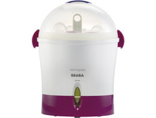 BEABA Steril\\\'Express  electric sterilizer  Fast sterilization 6 mn