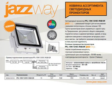 PFL- 10W/12VDC- RGB/GR