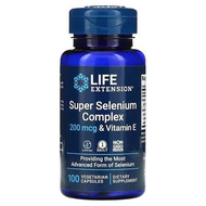 Life Extension, ������������� � ������� � ��������� E, 100 �������������� ������