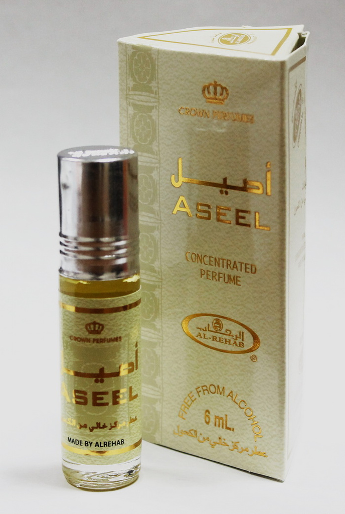 Oud Al Aseel by Al Rehab