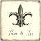 fleur de lys