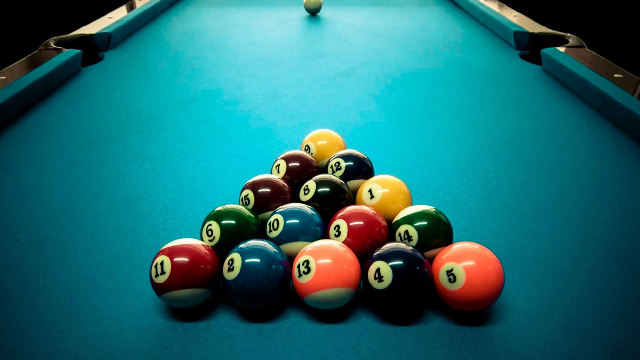 Изображение телепередачи: Бильярд. BetBoom Лига Чемпионов. Матч за 5-е место. Трансляция из Москвы