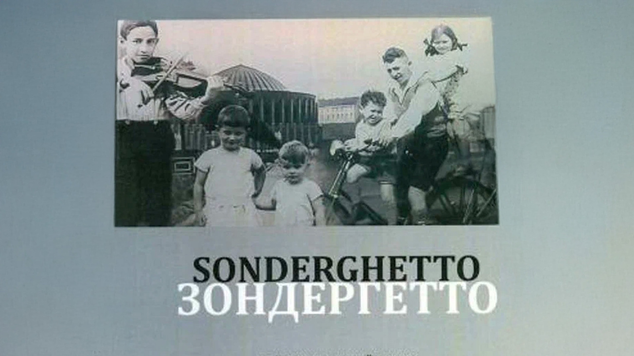 Изображение телепередачи: Зондергетто