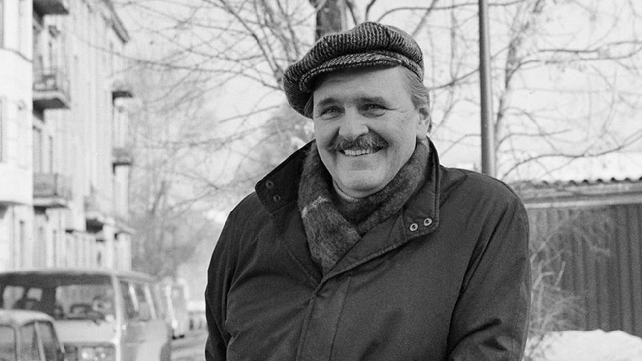 Изображение телепередачи: Юрий Яковлев. Я хулиганил не только в кино