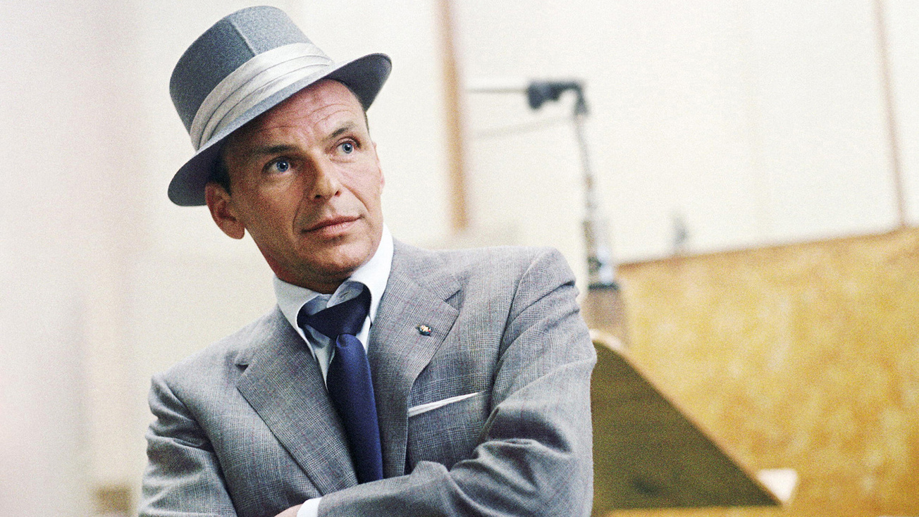 Изображение телепередачи: Фрэнк Синатра. Золотой век Америки