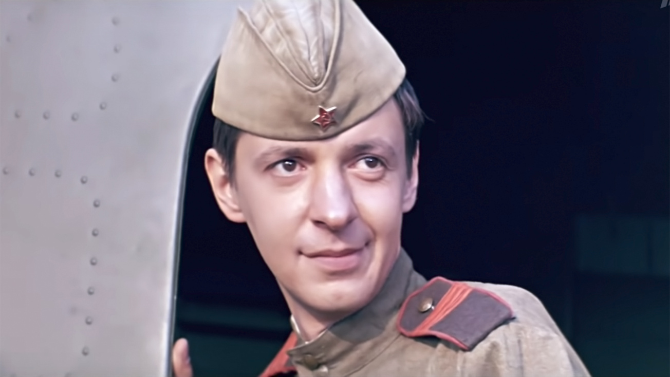 Изображение телепередачи: Дачная поездка сержанта Цыбули