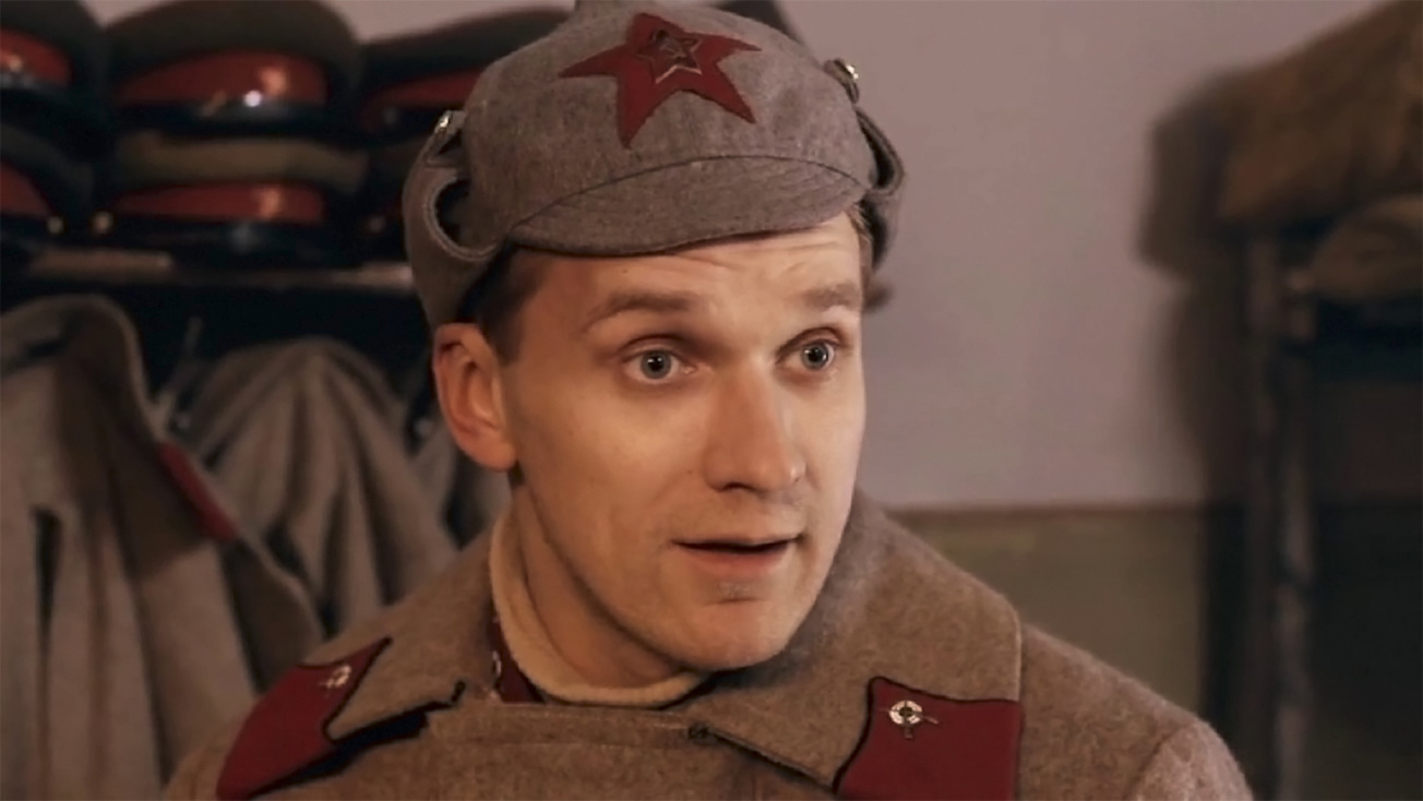 Изображение телепередачи: Военная разведка. Северный фронт. Фильм 1-й - "Первое задание", 1-я и 2-я серии