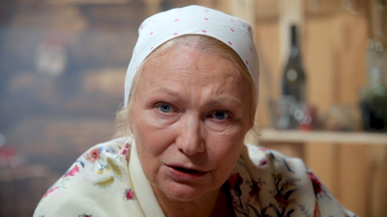 Изображение телепередачи: Знахарка