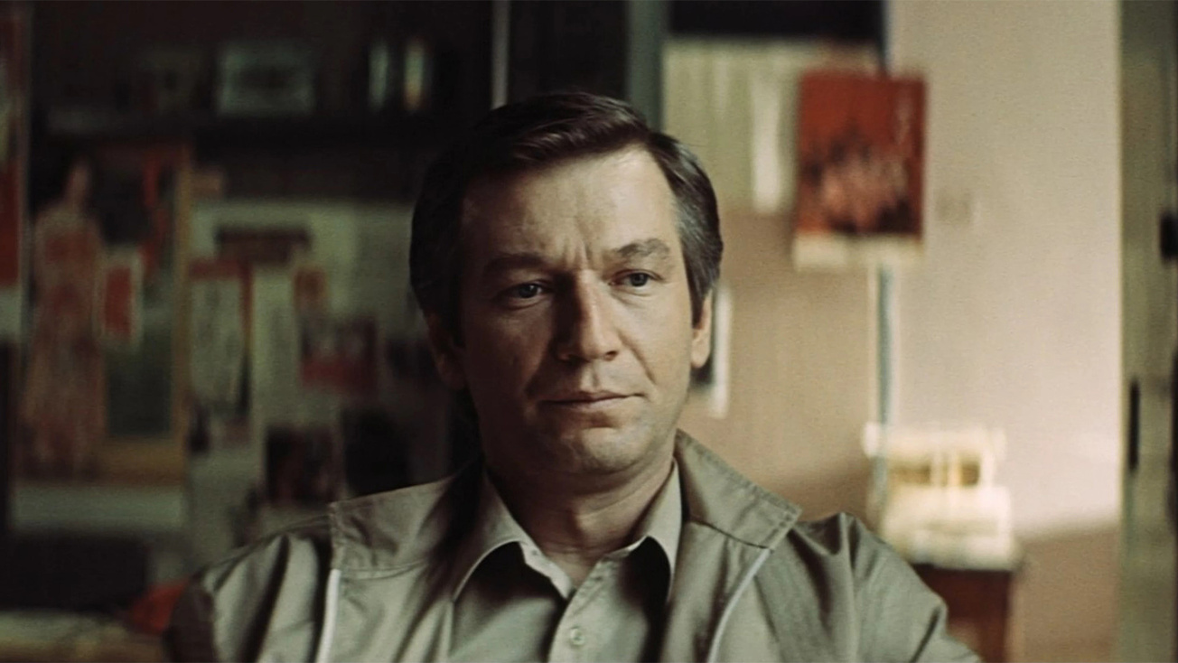Изображение телепередачи: Человек, который брал интервью