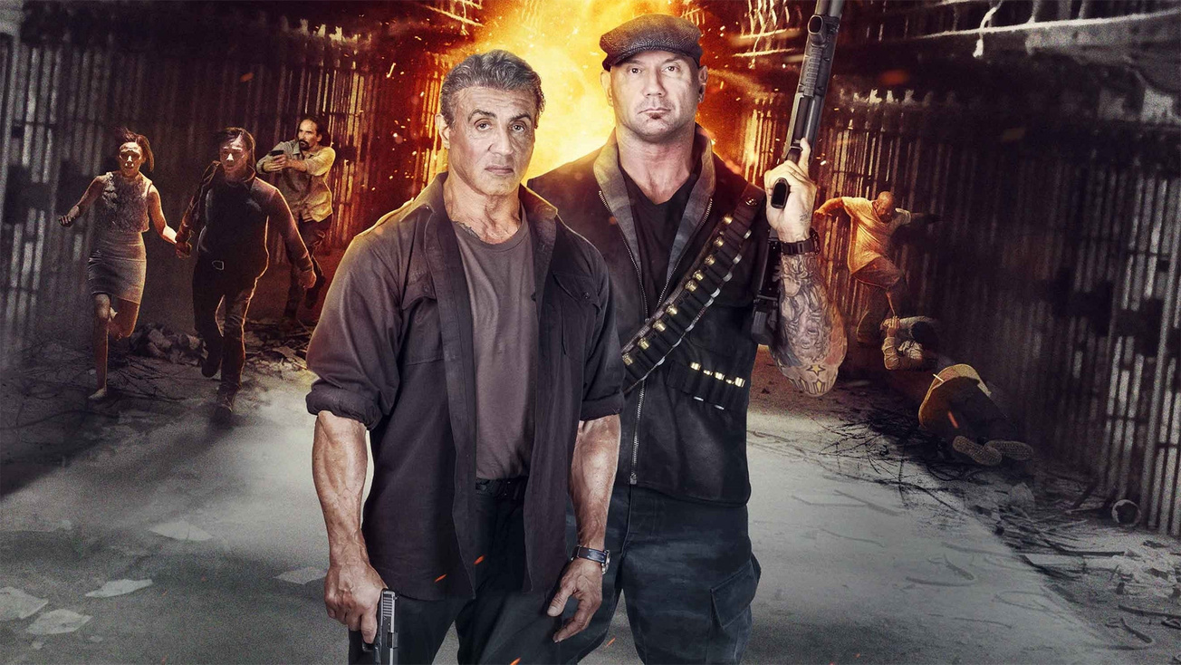 Изображение телепередачи: План побега-3