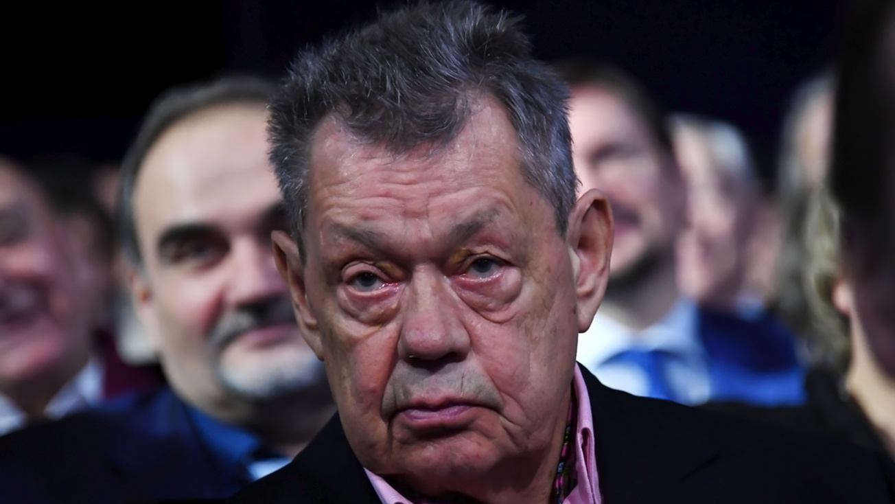 Изображение телепередачи: Николай Караченцов. Нет жизни "До" и "После"...