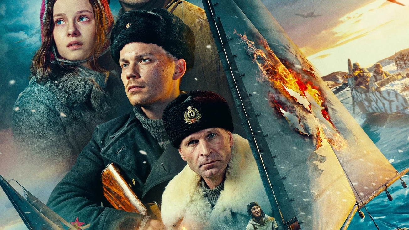 Изображение телепередачи: Ангелы Ладоги