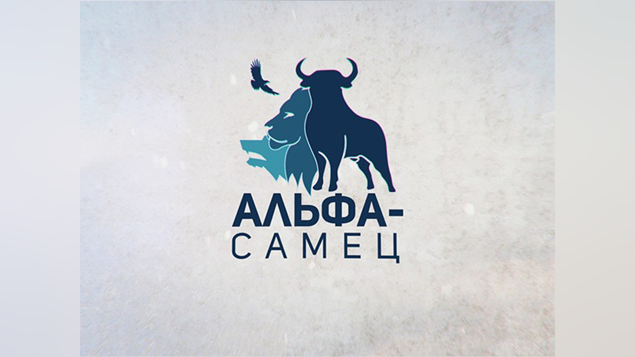 Изображение телепередачи: Альфа-самец. Пернатые