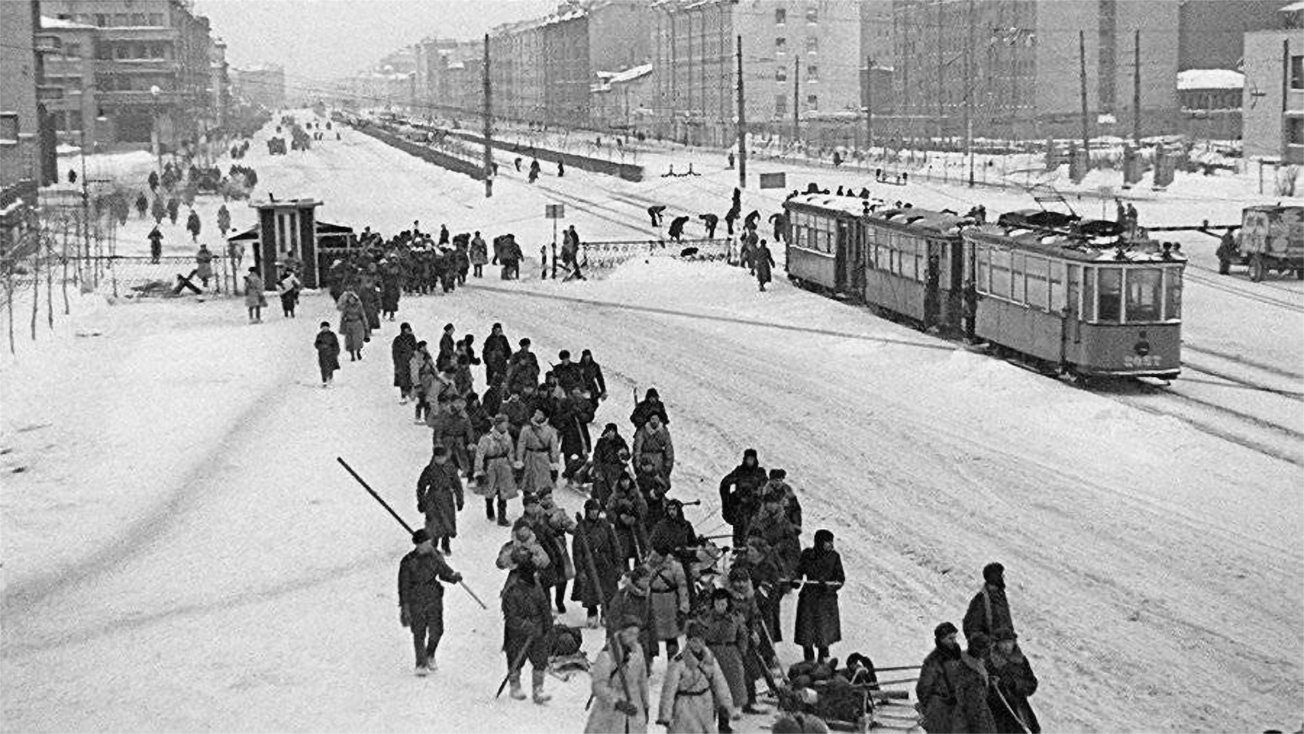 Изображение телепередачи: 872 дня Ленинграда. Управление катастрофой