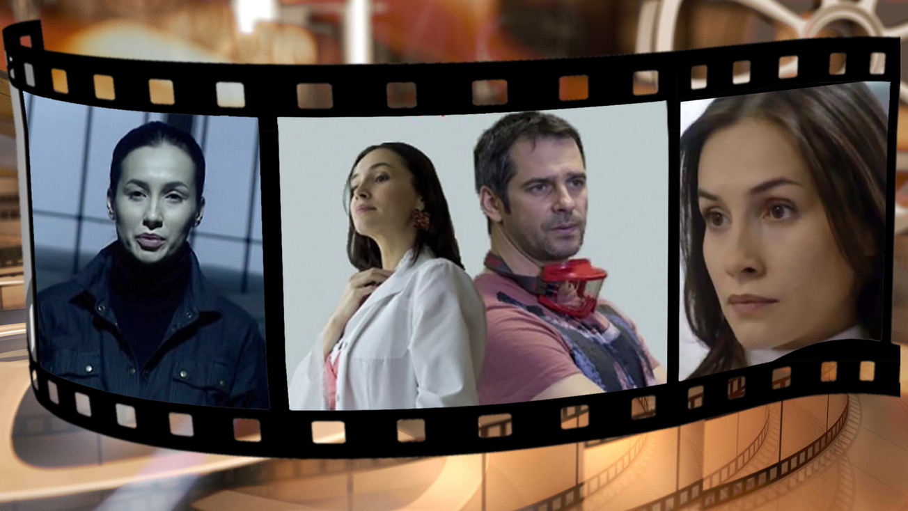 Изображение телепередачи: В твоих глазах