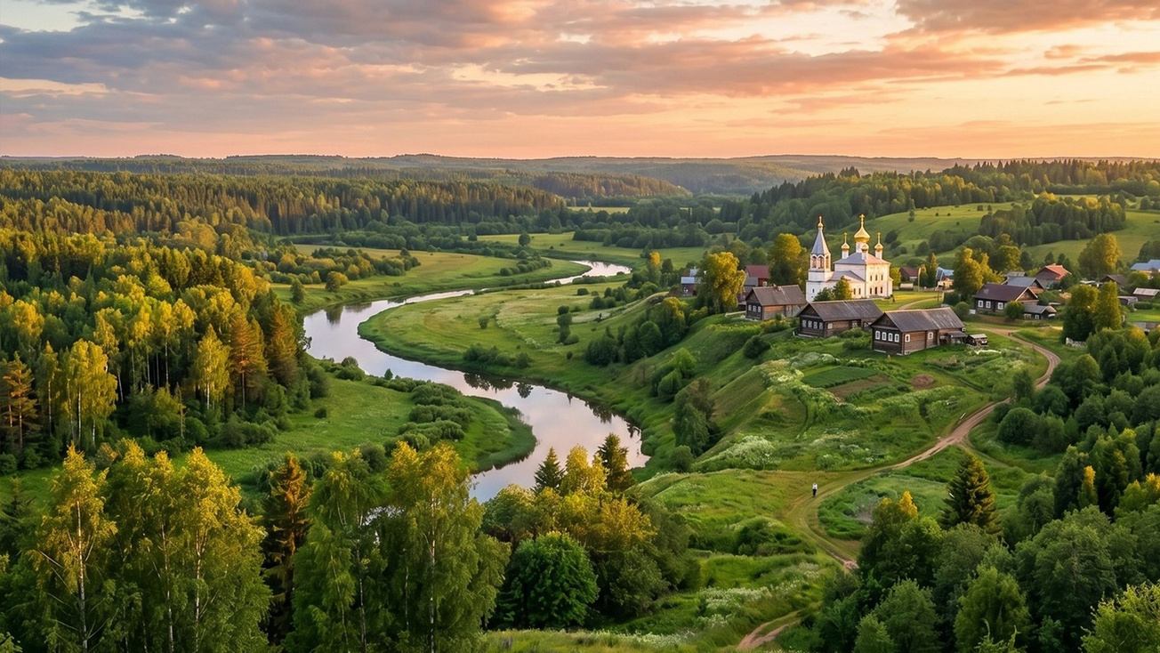 Изображение телепередачи: Русская экспедиция