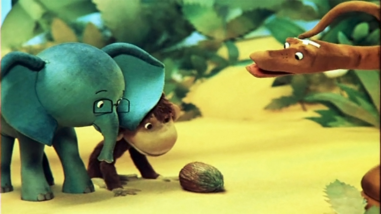 Изображение телепередачи: Великое закрытие