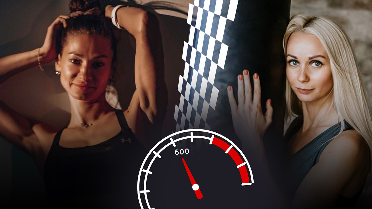 Изображение телепередачи: Прокачать за 600 секунд