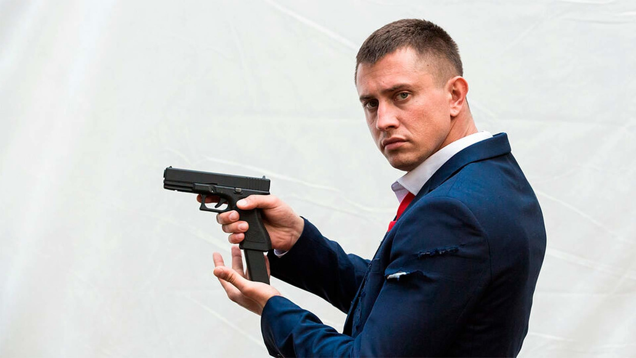 Изображение телепередачи: Призрак