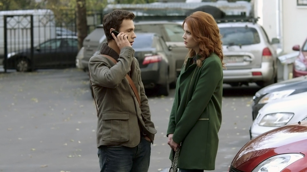 Изображение телепередачи: Саша + Даша + Глаша. 2-я серия