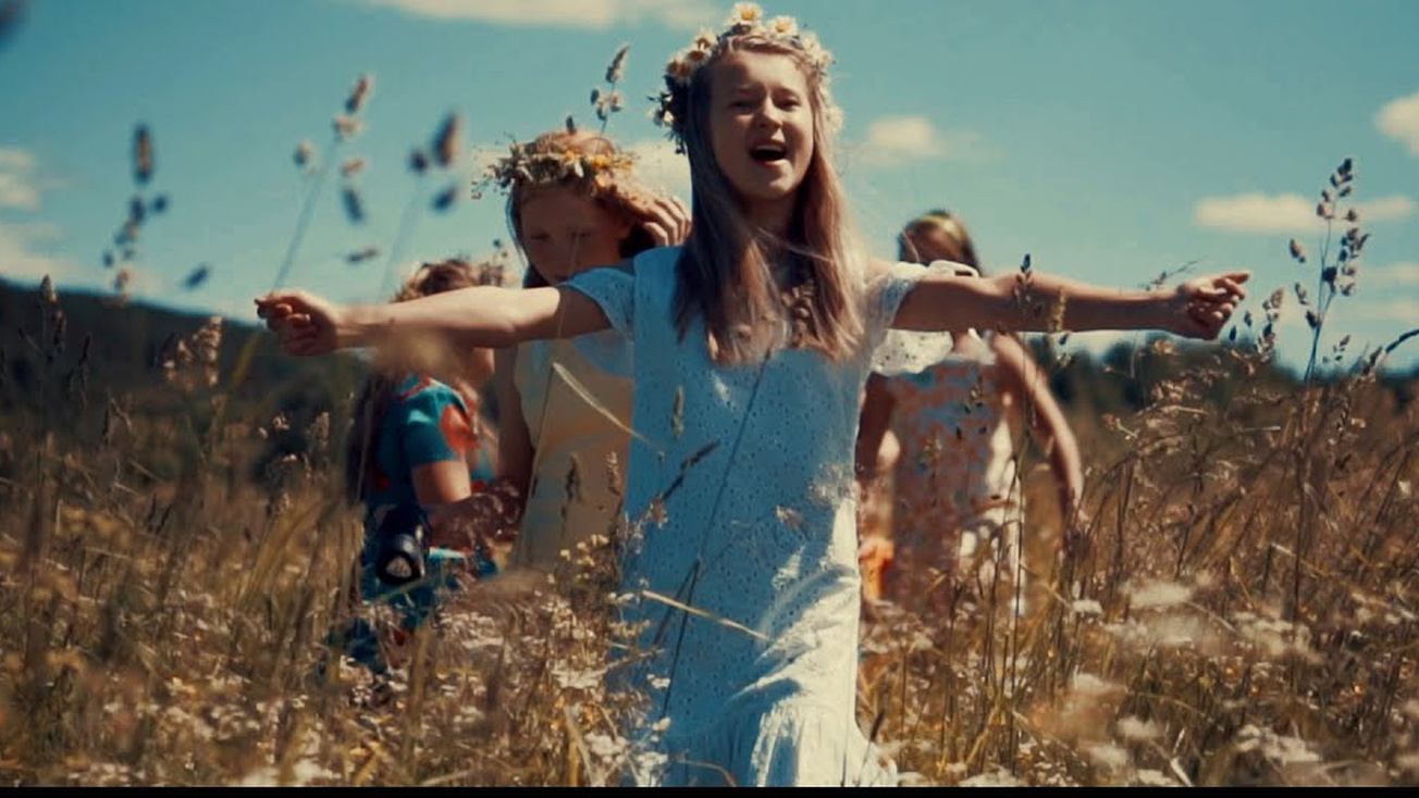 Изображение телепередачи: Полина Еремеева