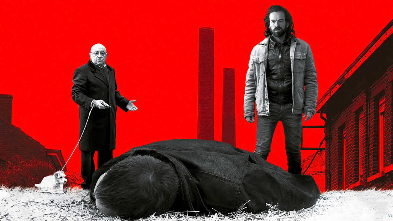 Изображение телепередачи: Киллер поневоле