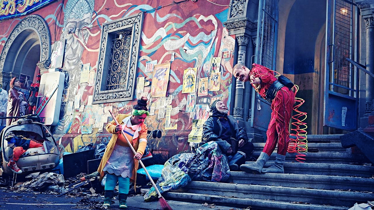 Изображение телепередачи: Теорема Зеро