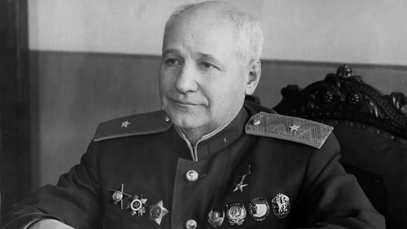 Изображение телепередачи: Конструктор № 1. История ОКБ Туполева. 1-я серия