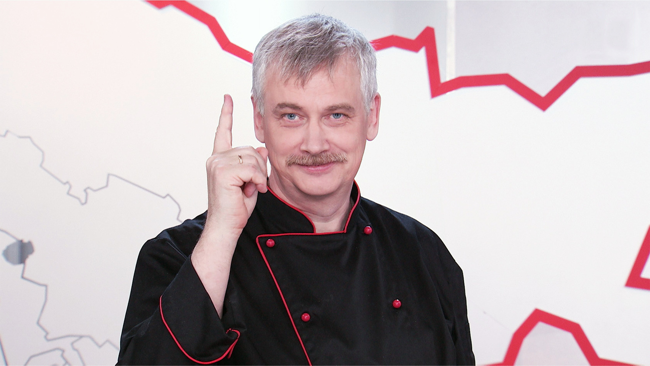Изображение телепередачи: Белорусская кухня. 1-я серия - "Зуцы"