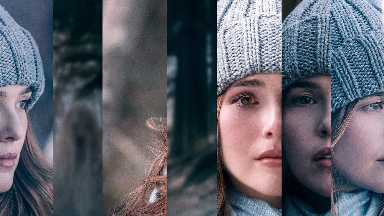 Изображение телепередачи: Матрица времени