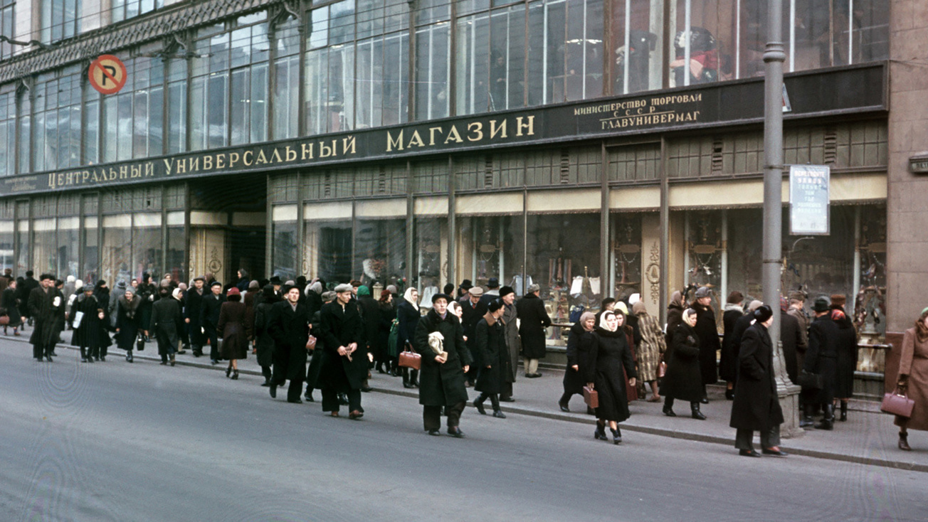 Изображение телепередачи: Цвет жизни. Начало