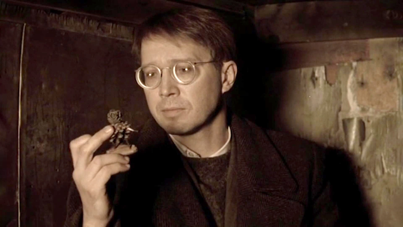 Изображение телепередачи: Апостол. 10-я - 12-я серии