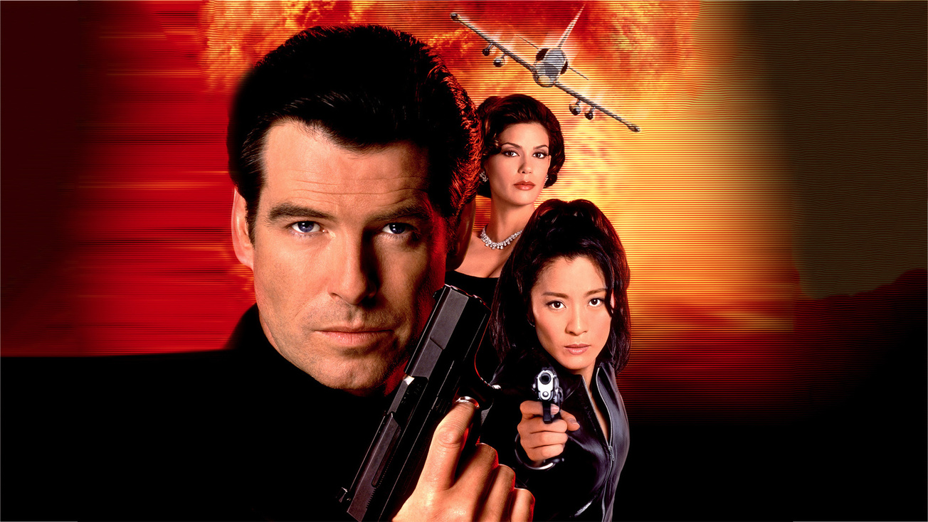 Изображение телепередачи: 007:Завтра не умрет никогда