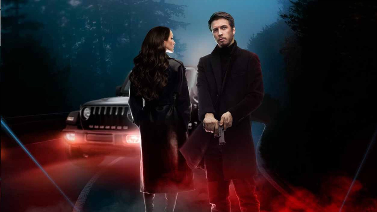 Изображение телепередачи: Пилигрим-4. "Пандора", 1-я часть