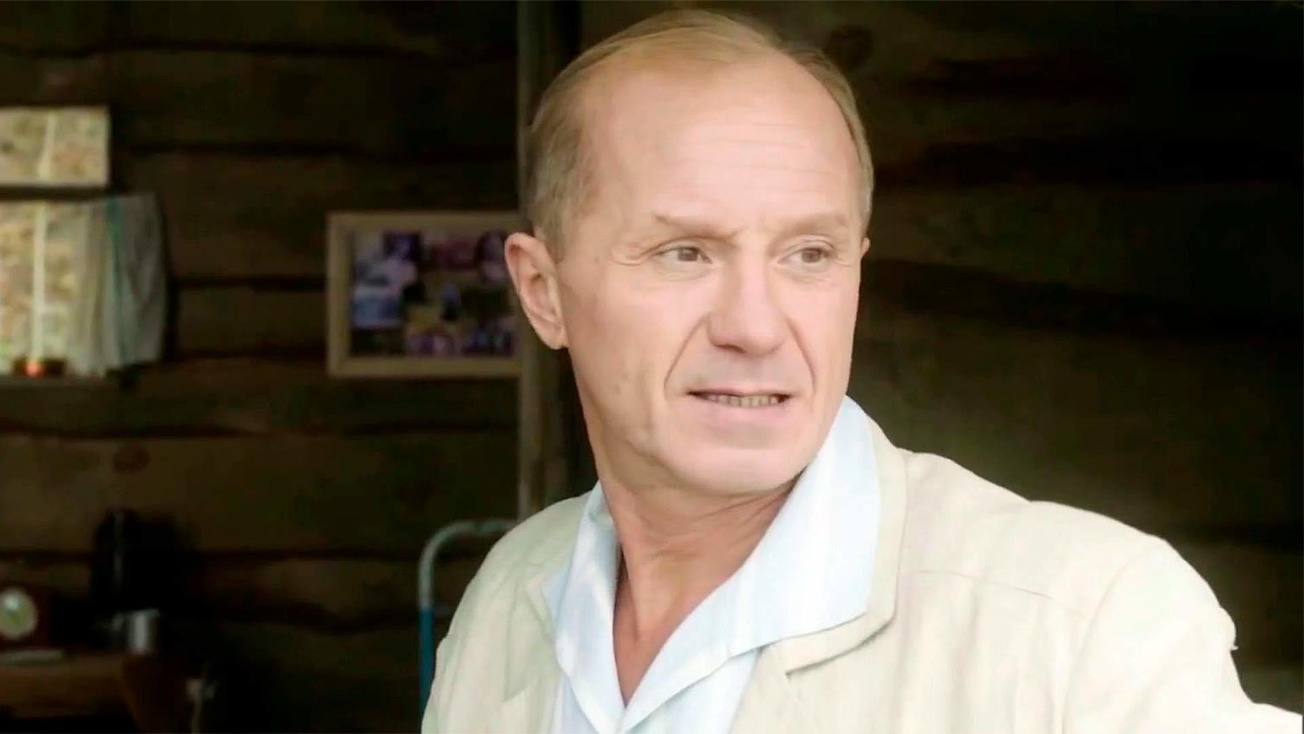 Изображение телепередачи: Андрей Панин. Невыясненные обстоятельства