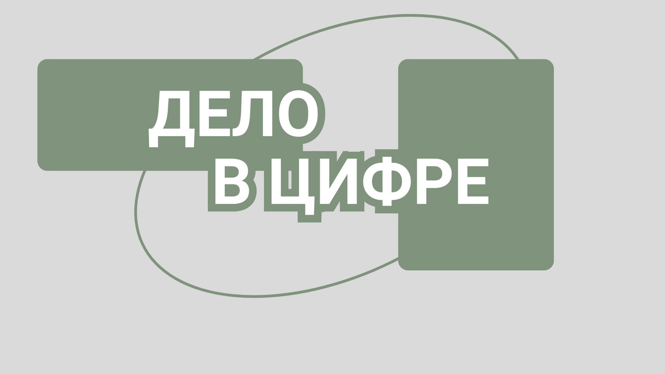 Изображение телепередачи: Дело в цифре