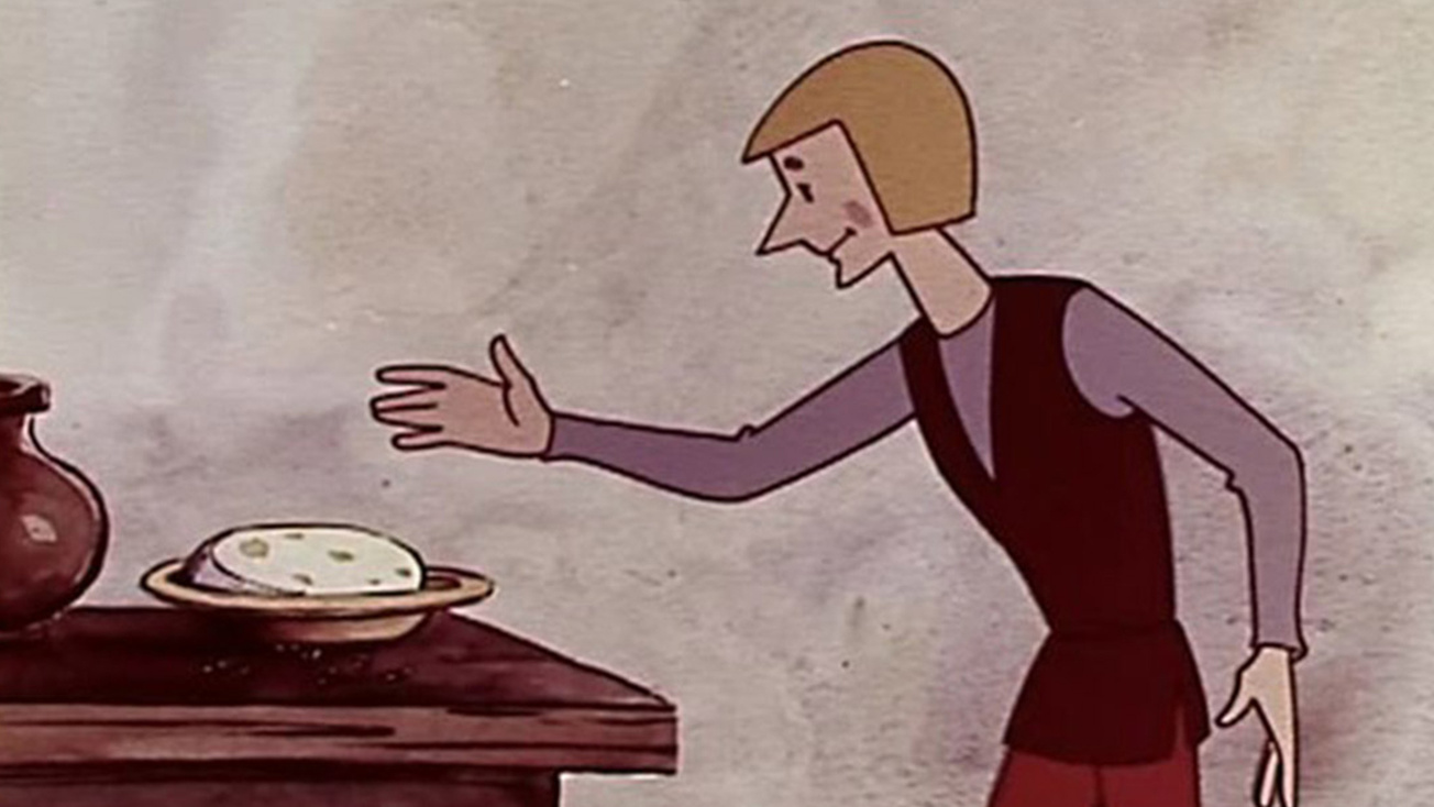 Изображение телепередачи: Храбрый портняжка