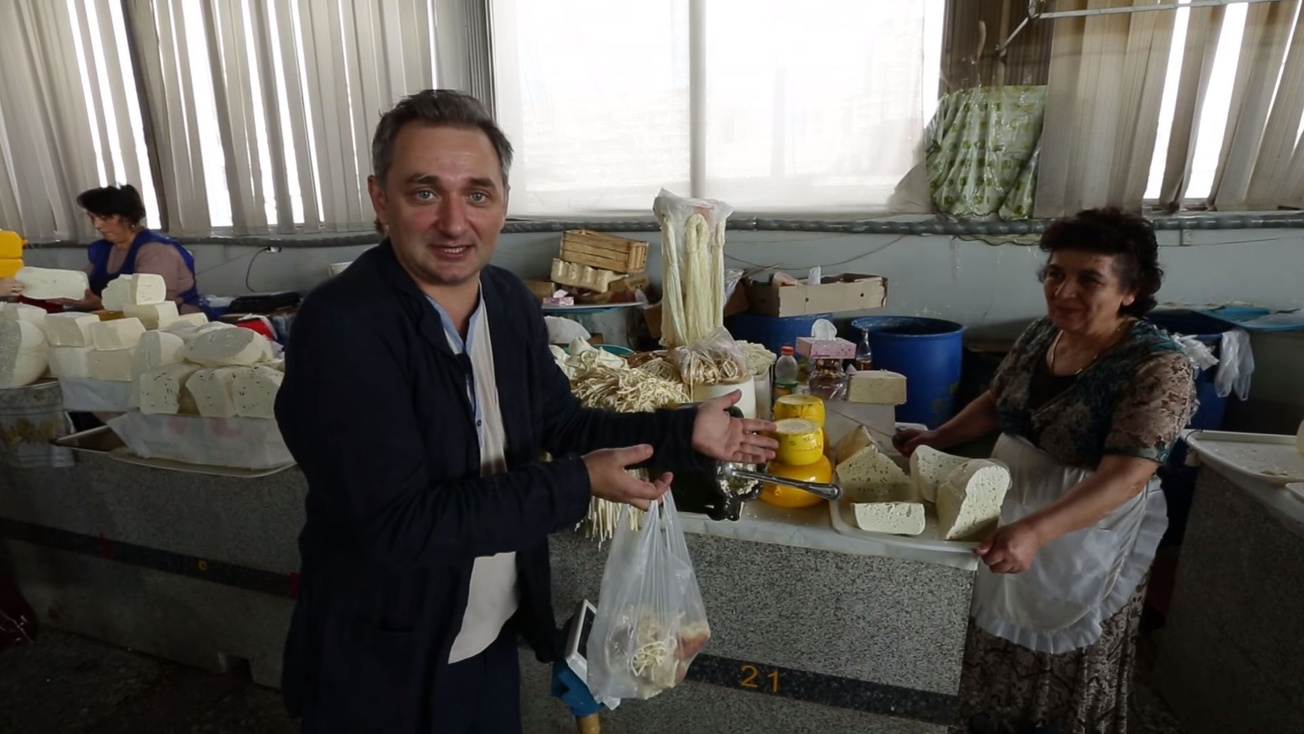 Изображение телепередачи: Мировой рынок. Каталония