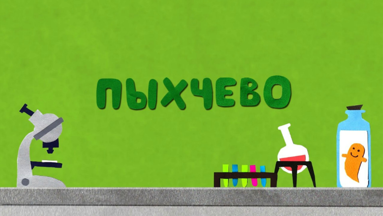Изображение телепередачи: Пыхчево