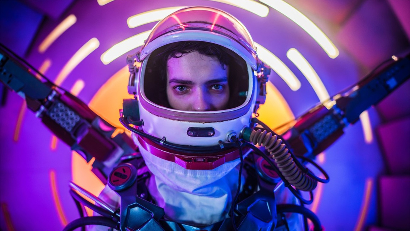 Изображение телепередачи: 2067: петля времени