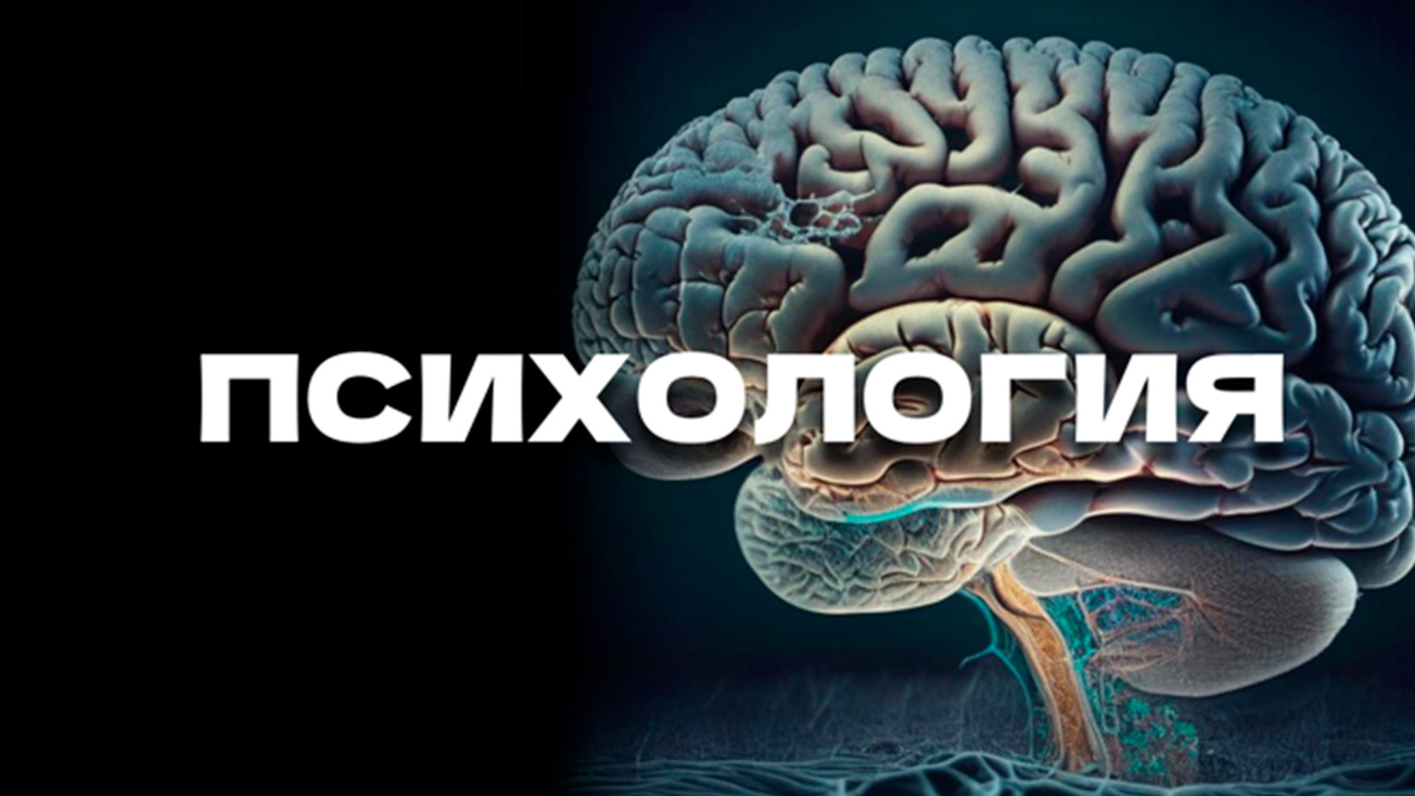 Изображение телепередачи: Психология