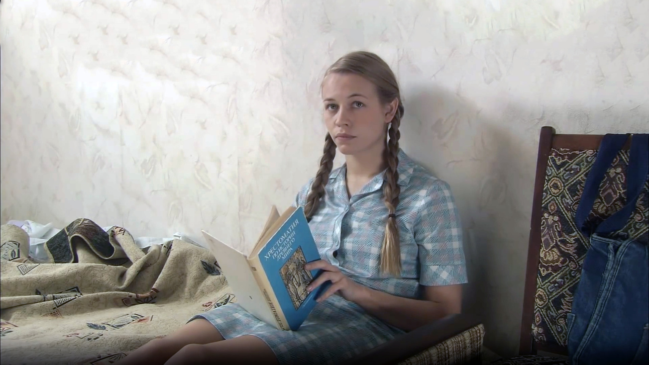Изображение телепередачи: Блудные дети. 3-я серия
