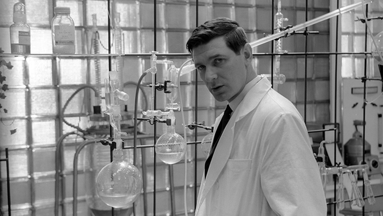 Изображение телепередачи: Александр Белявский. Последний побег