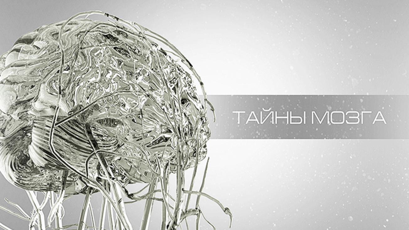 Изображение телепередачи: Тайны мозга. Фильм 1-й