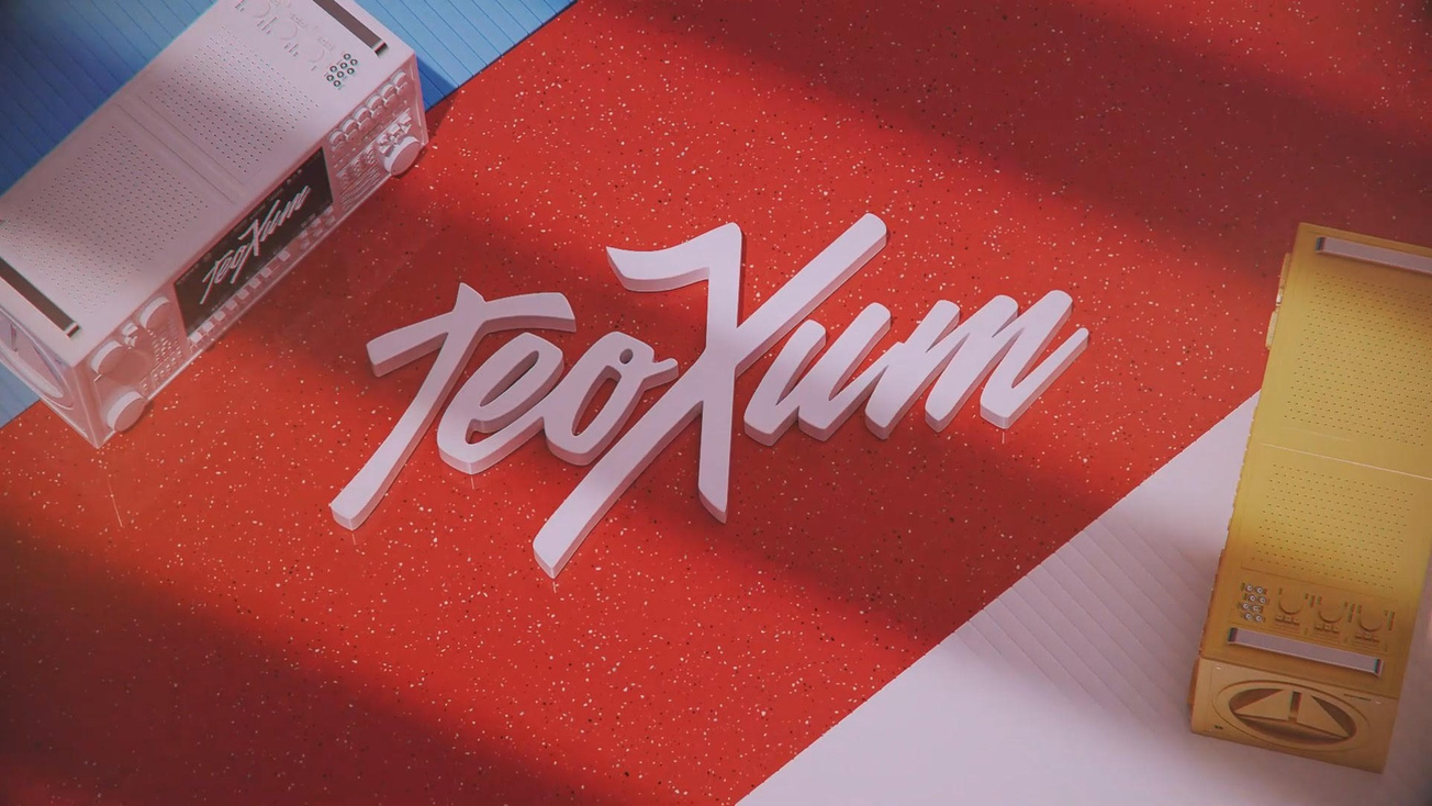 Изображение телепередачи: Тео-Хит
