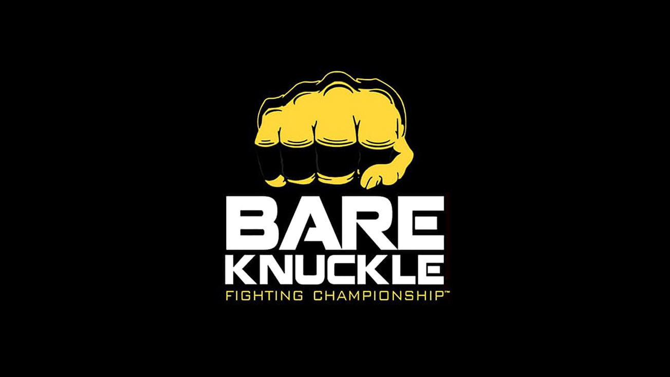 Изображение телепередачи: Бокс. Bare Knuckle FС. Трансляция из США. К. Гаскинс - М. Гюмон. Р. Ребер - Дж. Оксендайн