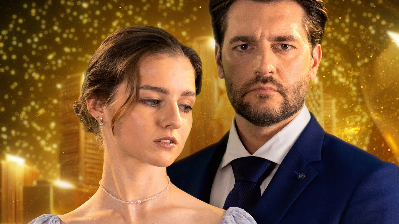 Изображение телепередачи: Беременна от олигарха