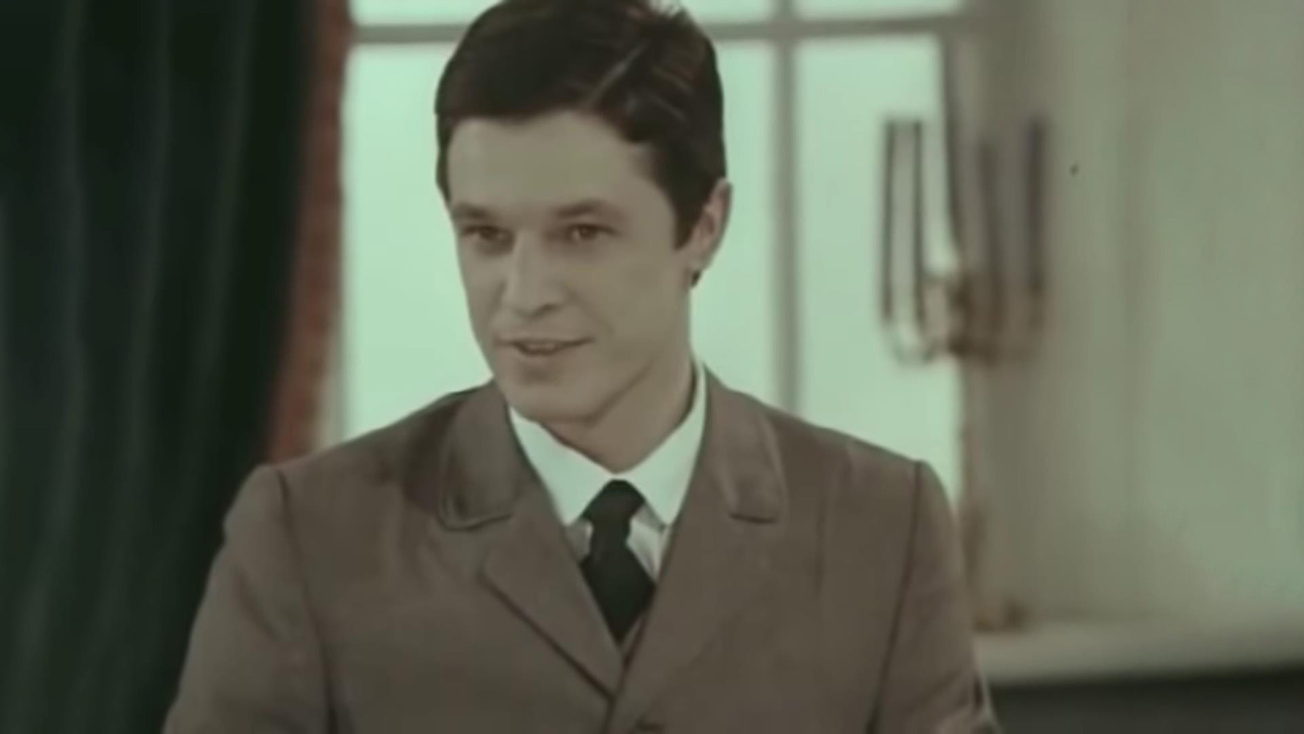 Изображение телепередачи: Театр. 1-я серия